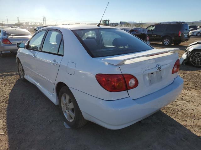 Photo 3 from auction – 2003 TOYOTA COROLLA CE with VIN 1NXBR32E13Z032277