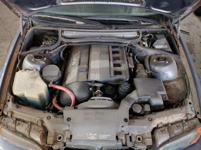 Photo 7 from auction – 2000 BMW 323 CI with VIN WBABM3346YJN87000