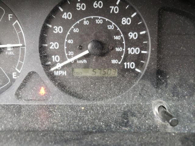 Photo 8 from auction – 1998 TOYOTA COROLLA VE with VIN 2T1BR12E9WC092916