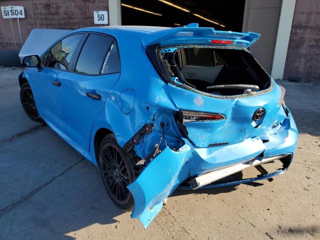 Photo 3 from auction – 2019 TOYOTA COROLLA SE with VIN JTNK4RBE2K3048980