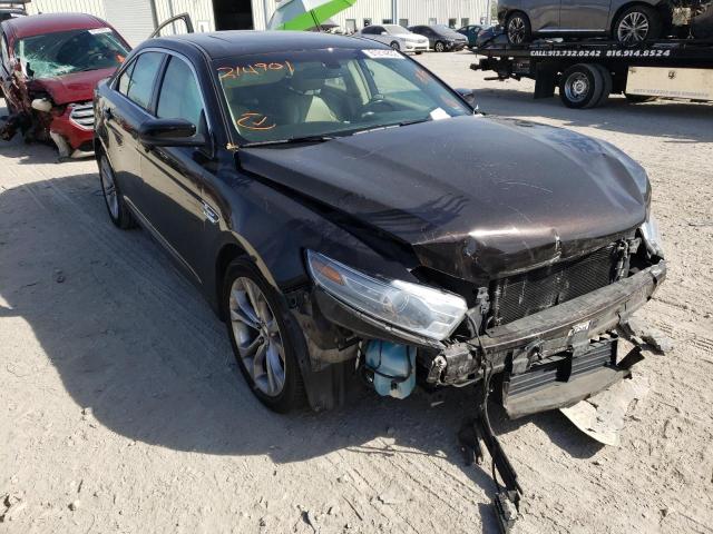 FORD TAURUS SEL 2013 with VIN 1FAHP2E94DG214901 - Photo from auction