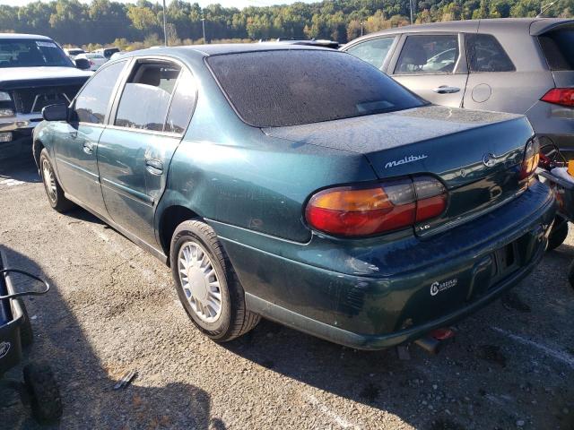 Photo 3 from auction – 2001 CHEVROLET MALIBU with VIN 1G1ND52J916104782