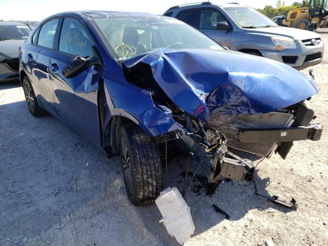 Photo 1 from auction – 2022 KIA FORTE FE with VIN 3KPF24AD7NE426358