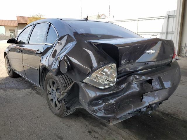 Photo 3 from auction – 2008 CHEVROLET IMPALA LS with VIN 2G1WB58K289174511
