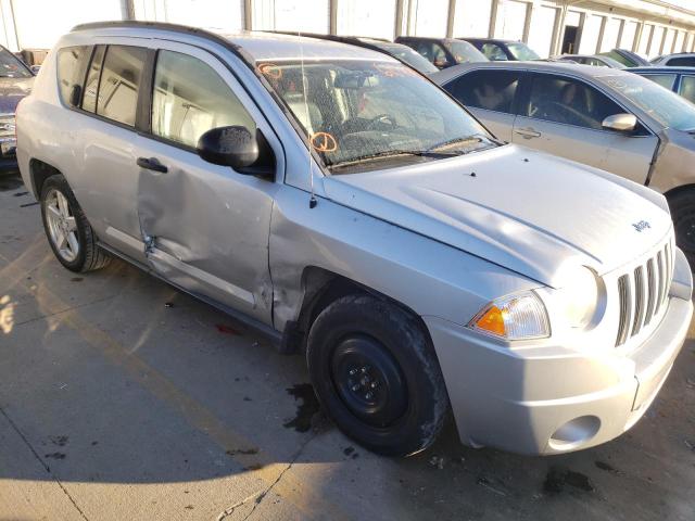 Photo 9 from auction – 2007 JEEP COMPASS LI with VIN 1J8FF57W77D353461