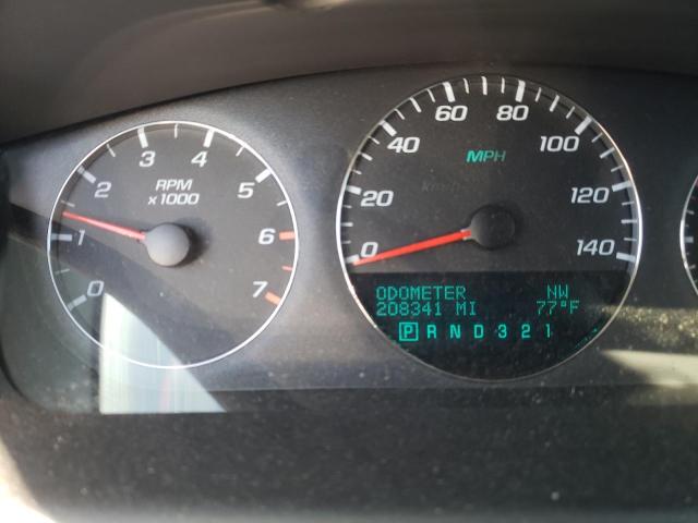 Photo 8 from auction – 2008 CHEVROLET IMPALA LT with VIN 2G1WT58K489159635