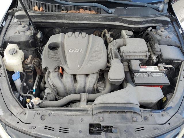 Photo 7 from auction – 2012 KIA OPTIMA LX with VIN 5XXGM4A71CG034389