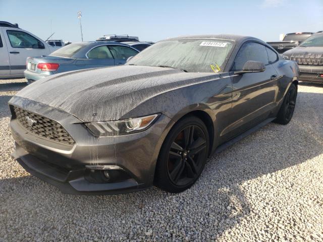 Photo 2 from auction – 2015 FORD MUSTANG with VIN 1FA6P8TH8F5417325