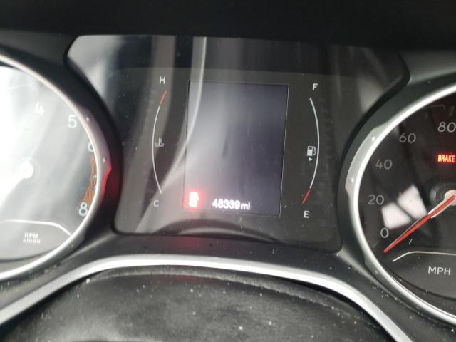 Photo 8 from auction – 2018 JEEP COMPASS LA with VIN 3C4NJDBB3JT480841