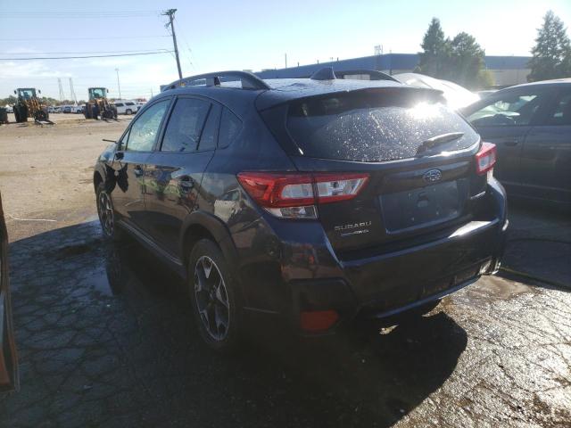 Photo 3 from auction – 2019 SUBARU CROSSTREK with VIN JF2GTADC9KH317636