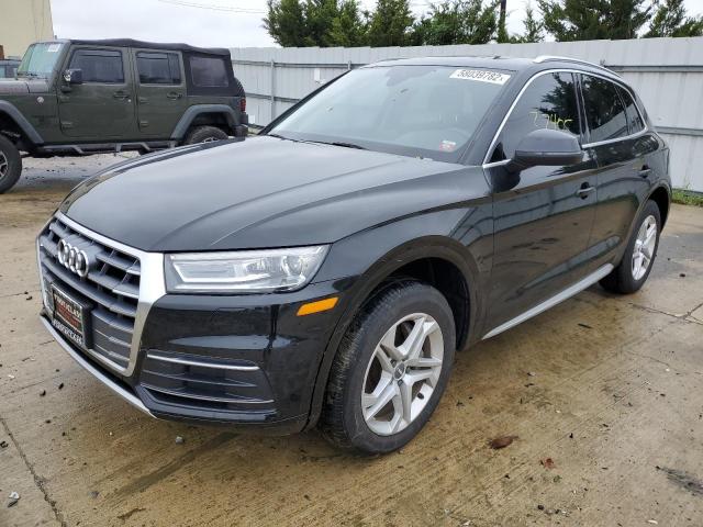 Photo 2 from auction – 2019 AUDI Q5 PREMIUM with VIN WA1ANAFY5K2103604
