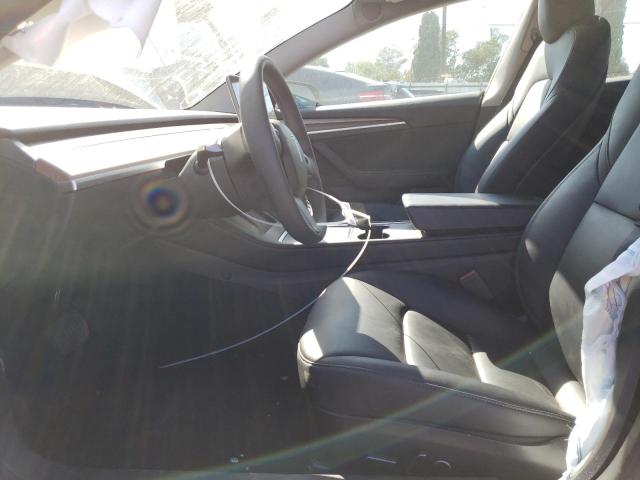 Photo 7 from auction – 2022 TESLA MODEL 3 with VIN 5YJ3E1EA4NF143452