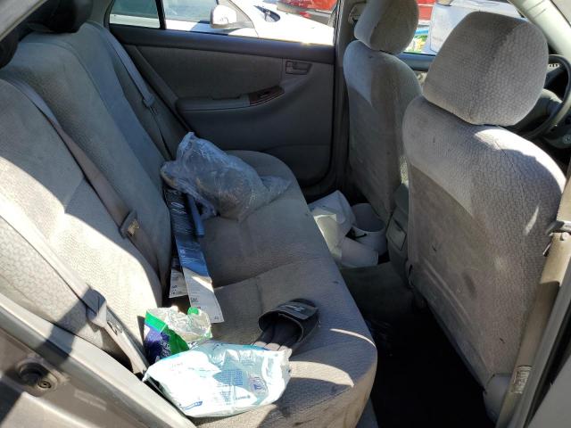 Photo 6 from auction – 2003 TOYOTA COROLLA CE with VIN 1NXBR32E03Z184194