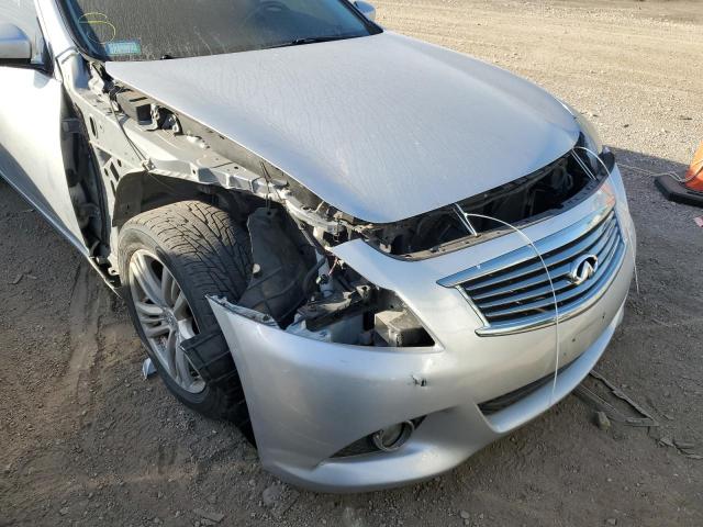 Photo 9 from auction – 2012 INFINITI G37 with VIN JN1CV6AR7CM977828