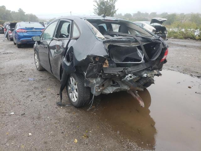Photo 3 from auction – 2013 FORD FIESTA with VIN 3FADP4BJ9DM153298