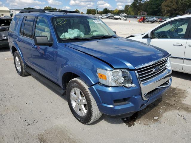 Photo 9 from auction – 2009 FORD EXPLORER X with VIN 1FMEU63E29UA08767