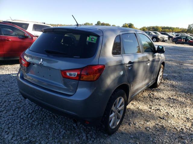 Photo 4 from auction – 2015 MITSUBISHI OUTLANDER with VIN 4A4AR4AU4FE022879
