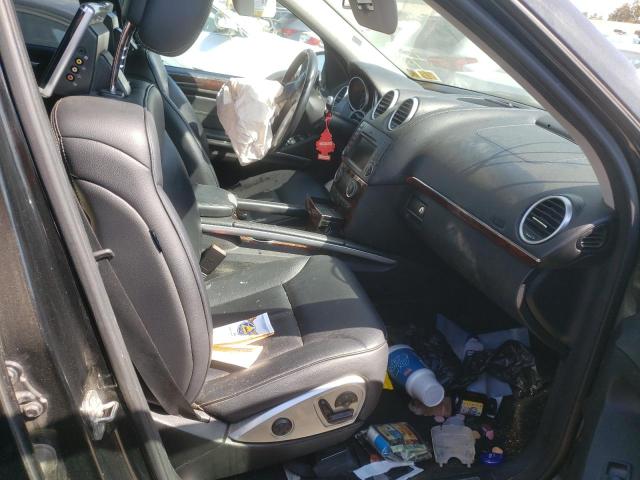 Photo 5 from auction – 2012 MERCEDES-BENZ GL450 with VIN 4JGBF7BE9CA799828