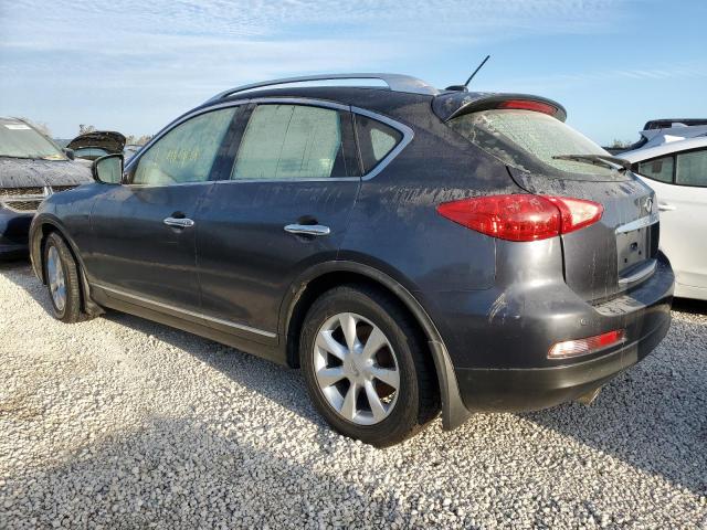 Photo 3 from auction – 2010 INFINITI EX35 BASE with VIN JN1AJ0HR5AM757199