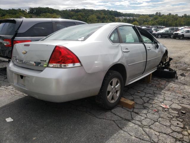 Photo 4 from auction – 2011 CHEVROLET IMPALA LT with VIN 2G1WG5EK5B1263128