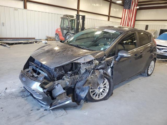 Photo 2 from auction – 2015 FORD FIESTA TIT with VIN 3FADP4FJ9FM191837