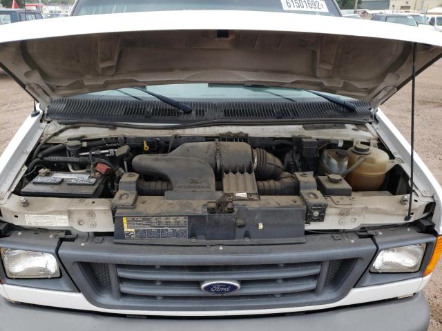 Photo 7 from auction – 2007 FORD ECONOLINE with VIN 1FTNE14W67DA69922