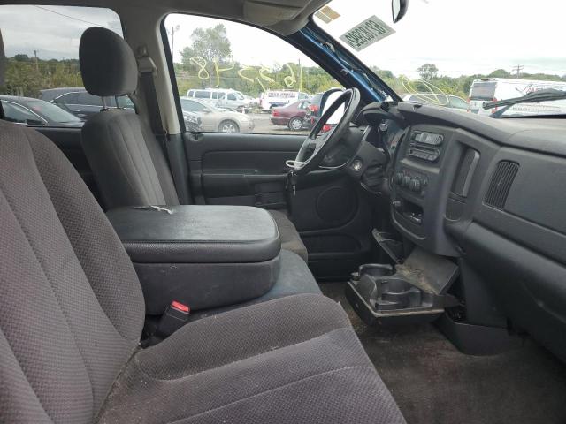 Photo 5 from auction – 2003 DODGE RAM 1500 S with VIN 1D7HU18D33S361578