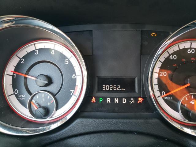 Photo 8 from auction – 2020 DODGE GRAND CARA with VIN 2C4RDGBG6LR155659