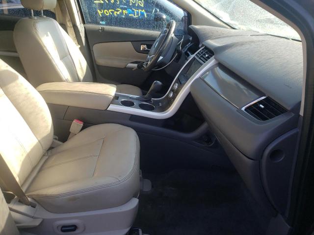 Photo 5 from auction – 2012 FORD EDGE SEL with VIN 2FMDK3JC9CBA67264