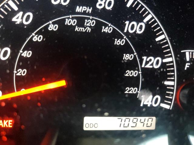 Photo 8 from auction – 2006 TOYOTA CAMRY LE with VIN 4T1BF30K16U633601
