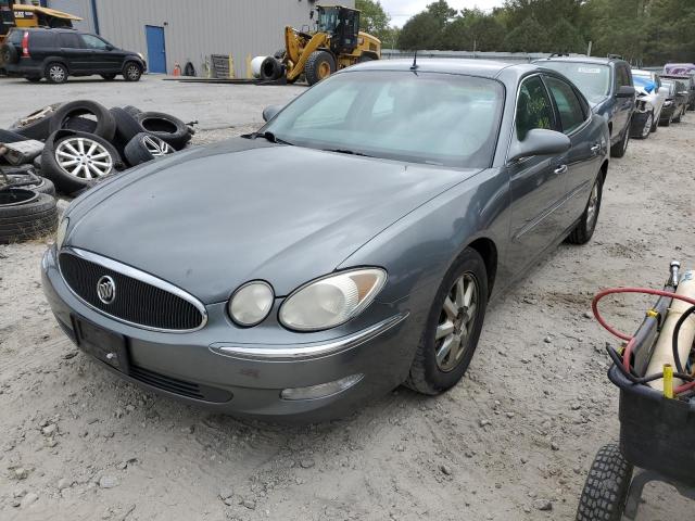 Photo 2 from auction – 2005 BUICK LACROSSE with VIN 2G4WD532051279398