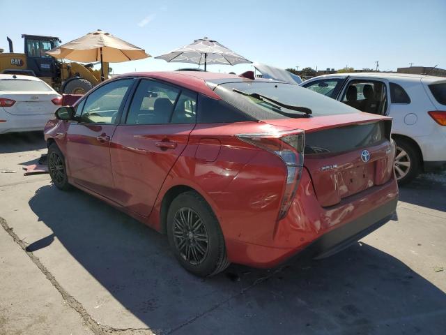 Photo 3 from auction – 2017 TOYOTA PRIUS with VIN JTDKBRFU4H3577836