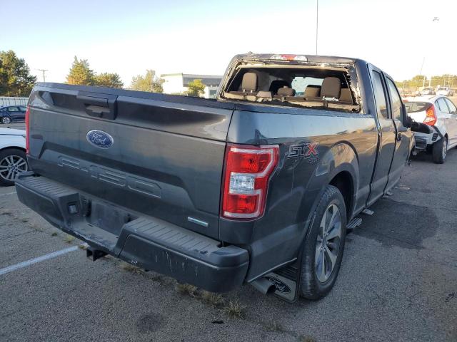 Photo 4 from auction – 2019 FORD F150 SUPER with VIN 1FTEX1EP2KKF13769