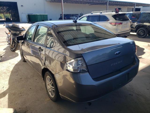 Photo 3 from auction – 2010 FORD FOCUS SE with VIN 1FAHP3FN6AW146555