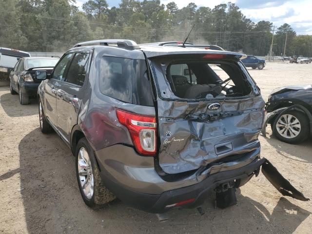 Photo 3 from auction – 2014 FORD EXPLORER X with VIN 1FM5K7D8XEGC20040