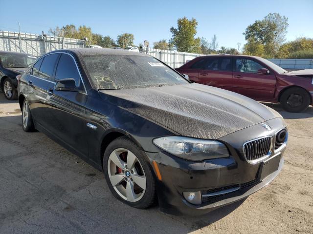 BMW 535 I 2011 with VIN WBAFR7C55BC600852 - Photo from auction