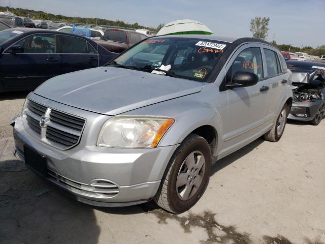 Photo 2 from auction – 2008 DODGE CALIBER with VIN 1B3HB28B38D628896