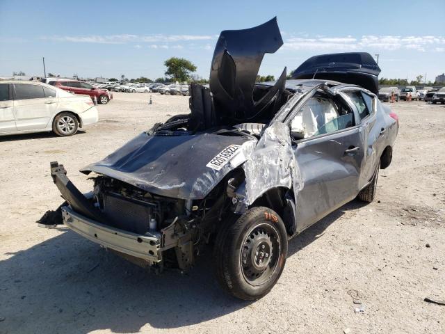 Photo 2 from auction – 2018 NISSAN VERSA S with VIN 3N1CN7AP8JL837847