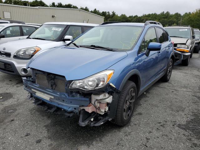 Photo 2 from auction – 2017 SUBARU CROSSTREK with VIN JF2GPABC3H8235319