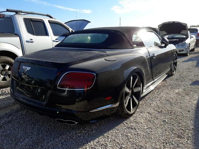 Photo 4 from auction – 2014 BENTLEY CONTINENTA with VIN SCBGH3ZA8EC040940