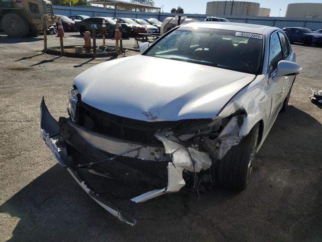 Photo 2 from auction – 2014 LEXUS GS 450H with VIN JTHBS1BL3E5006545
