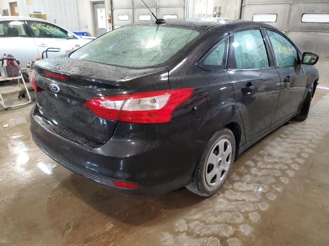 Photo 4 from auction – 2012 FORD FOCUS S with VIN 1FAHP3E26CL392176