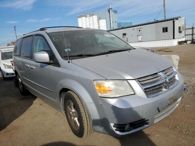 DODGE GRAND CARA 2010 with VIN 2D4RN5D15AR126874 - Photo from auction