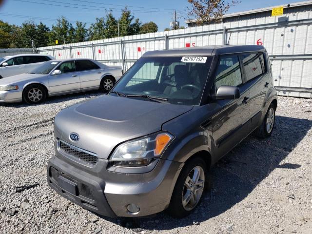 Photo 2 from auction – 2011 KIA SOUL + with VIN KNDJT2A24B7235728