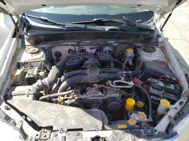 Photo 7 from auction – 2013 SUBARU FORESTER 2 with VIN JF2SHABC5DH424877