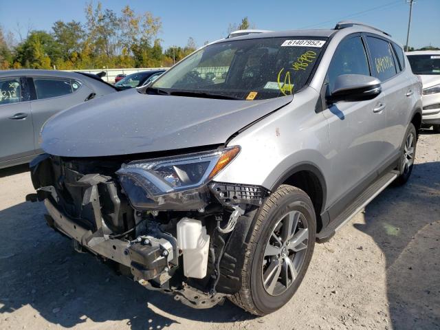 Photo 2 from auction – 2018 TOYOTA RAV4 ADVEN with VIN JTMRFREV4JJ254580