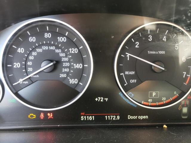 Photo 8 from auction – 2018 BMW 320 XI with VIN WBA8E5G53JNV02246