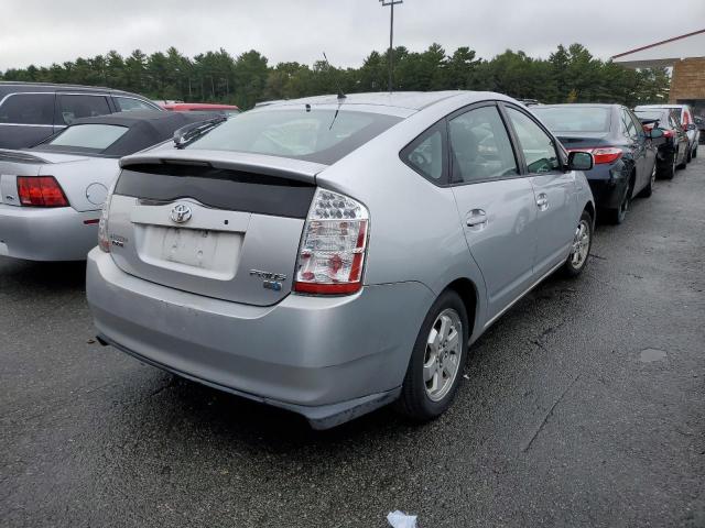 Photo 4 from auction – 2006 TOYOTA PRIUS with VIN JTDKB20U463149732