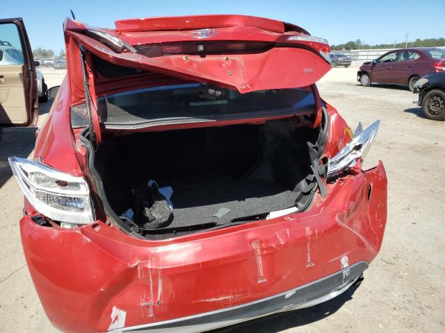 Photo 9 from auction – 2016 TOYOTA COROLLA L with VIN 2T1BURHE7GC537658