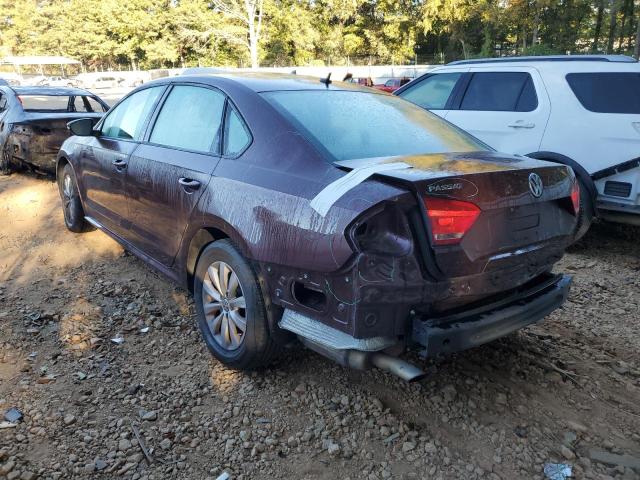 Photo 3 from auction – 2012 VOLKSWAGEN PASSAT S with VIN 1VWAP7A37CC040044